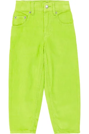 Molo Aiden cotton corduroy pants