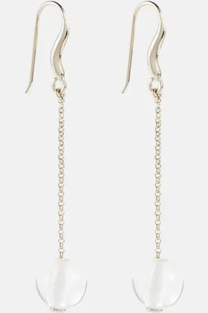 Chloé ChloÃ© Darcey pearl earrings