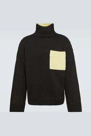J.W.Anderson Wool turtleneck sweater