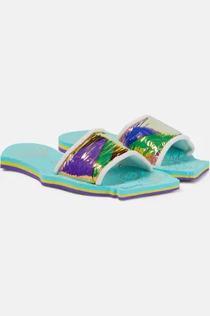 Puccini Iride slides