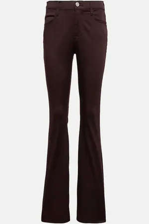 Frame Le High Flare jeans