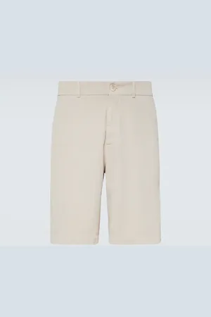 Brunello Cucinelli Cotton Bermuda shorts