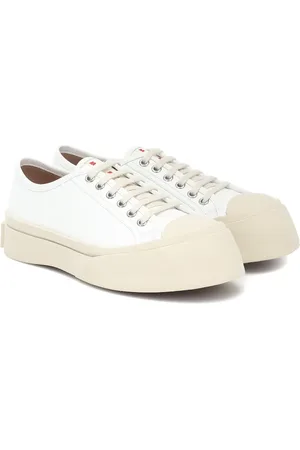 Marni Pablo leather sneakers