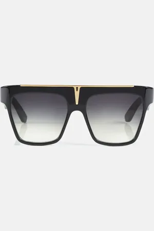 JACQUES MARIE MAGE X Evangelie Smyrniotaki Selini flat-brow sunglasses
