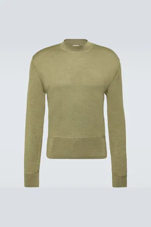 LEMAIRE Wool-blend sweater