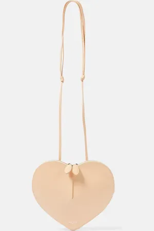 Alaïa AlaÃ¯a Le Coeur leather shoulder bag