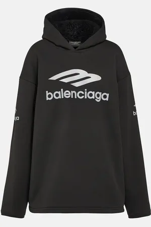 Balenciaga 3B Sports Icon technical hoodie