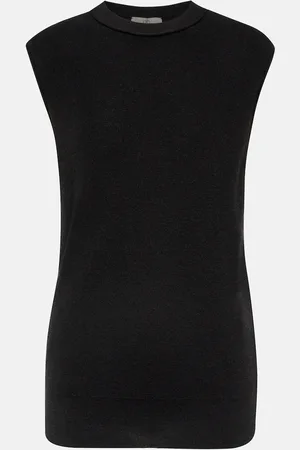 CO Essentials cashmere sweater vest