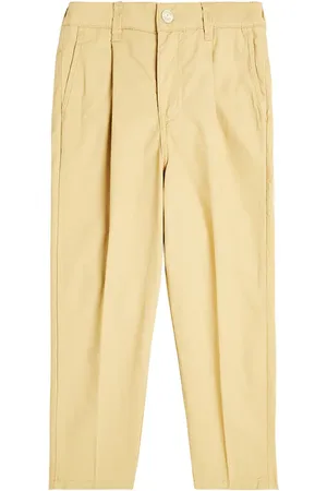 Scotch&Soda Cotton tapered pants