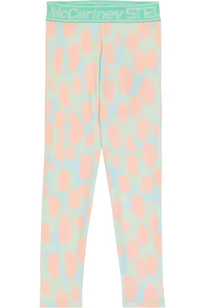 Stella McCartney Printed leggings