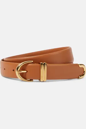 Khaite Bambi leather belt