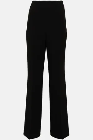 Roland Mouret High-rise flared pants