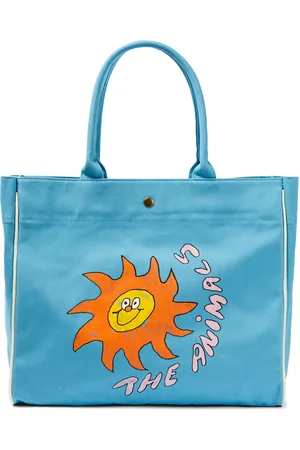 The Animals Observatory Printed tote bag