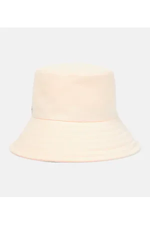 Zita twill bucket hat