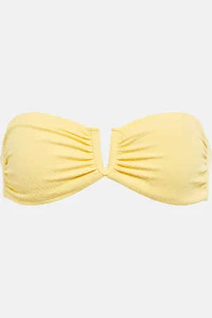 Melissa Odabash Alba bandeau bikini top