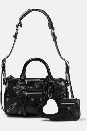 Balenciaga Neo Cagole XS leather tote