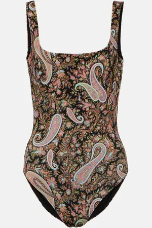 Etro Paisley swimsuit
