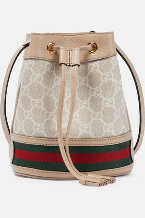Gucci Ophidia Mini GG bucket bag