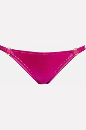 Melissa Odabash Bari metallic bikini bottoms