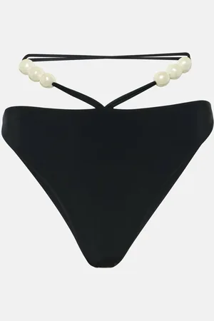 MAGDA BUTRYM Beaded bikini bottoms