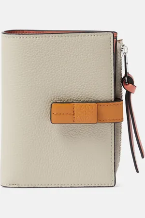 Loewe Leather bifold wallet