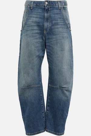 NILI LOTAN Emerson mid-rise jeans