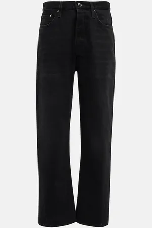 Totême High-rise straight jeans