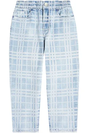 Burberry Burberry Check jeans