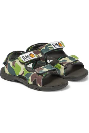 Bape sandals cheap