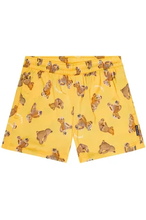 Palm Angels Bear swim trunks