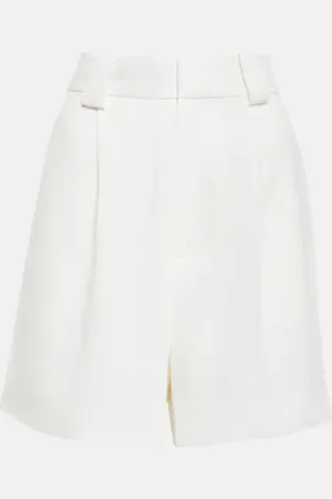 SIR Clemence high-rise shorts