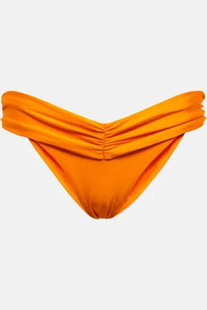 Bananhot Jasmin ruched bikini bottoms