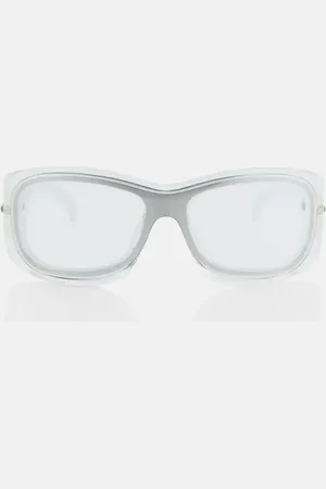 Givenchy G180 rectangular sunglasses