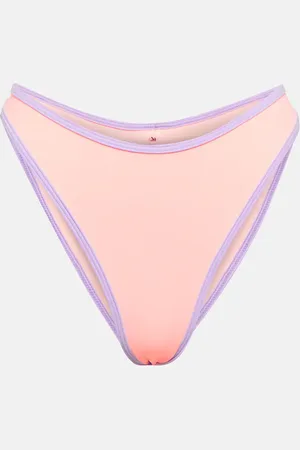 Reina Olga Coolio mid-rise bikini bottoms