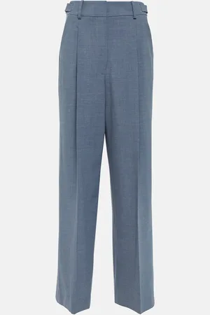 J.W.Anderson Wool-blend palazzo pants