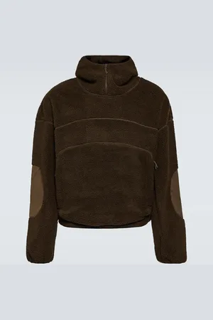 Entire Studios V2 fleece hoodie