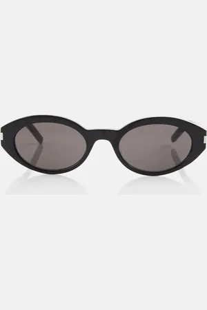 Saint Laurent Oval sunglasses