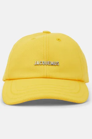 Jacquemus La Casquette Rond twill baseball cap