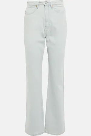Joseph Fulham high-rise straight jeans