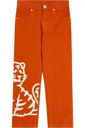 Kenzo Cotton pants