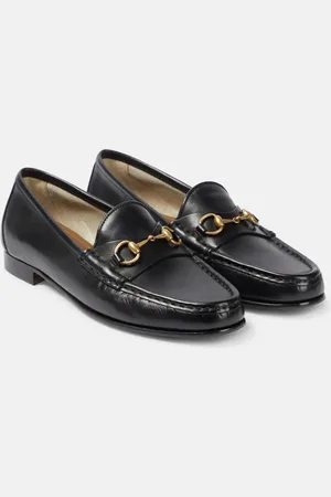 Gucci Horsebit 1953 leather loafers