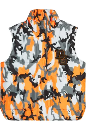 Dolce & Gabbana Camouflage vest