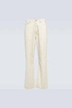 OUR LEGACY Formal Cut wide-leg jeans