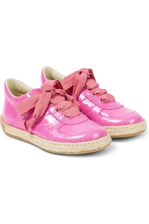 PèPè PÃ¨PÃ¨ Leather sneakers