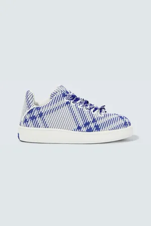 Burberry Check sneakers