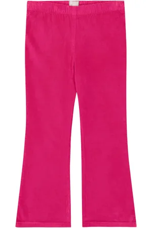 Il gufo Cotton-blend pants