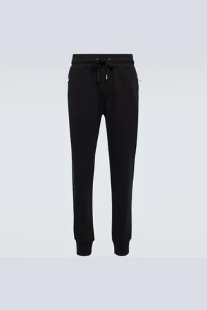 Dolce & Gabbana Cotton sweatpants