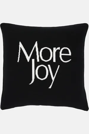 Christopher Kane Wool and cashmere cushion
