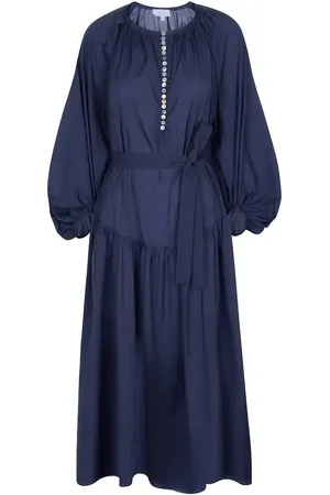 Deveaux New York Ruth midi dress