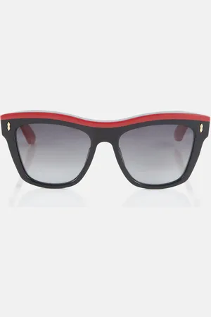 JACQUES MARIE MAGE Gordon square sunglasses